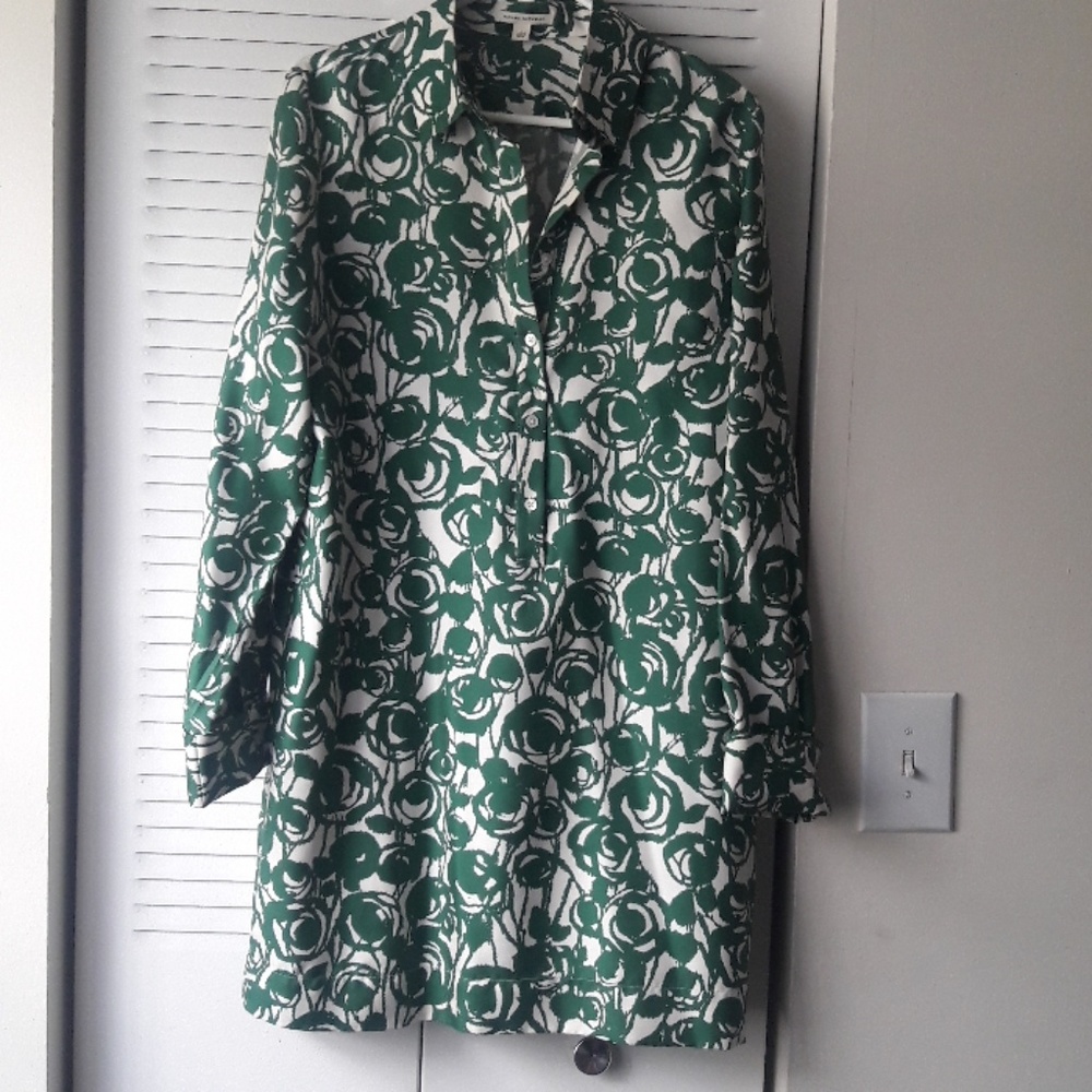 Dress bluouse